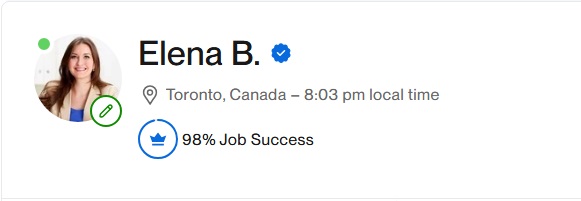 Toronto Canada profile picture